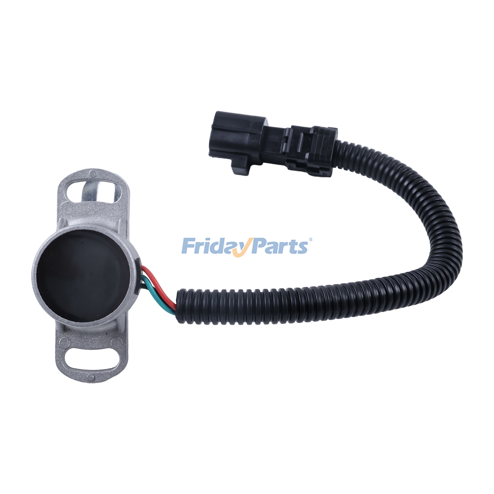 Hino用,SANY用トラック用リアマニュアルリモート電子スロットルアクセルペダルコントロールセンサー