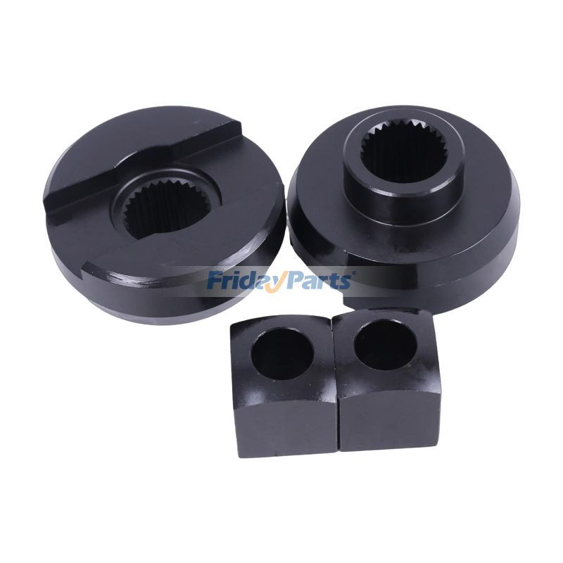 FridayPartsのリア モーター ギア デファレンシャル ミニ スプール、シボレー GM 8.5" 10 ボルト 28 スプライン用