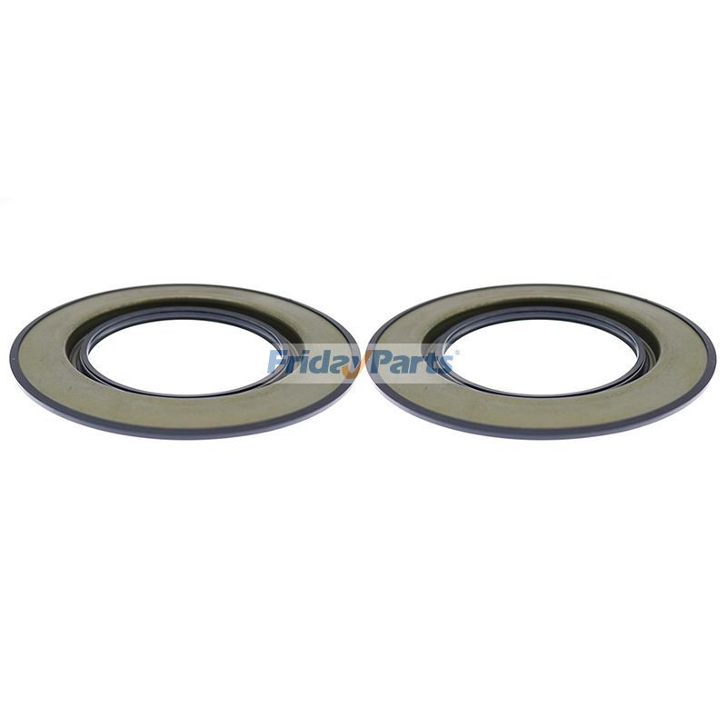 2 Stück hintere Öldichtung CATFür CAT