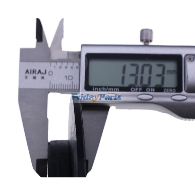 Sello de aceite trasero 050209107 para motor Perkins 403A-11 403D-11 403F-11 404D-15