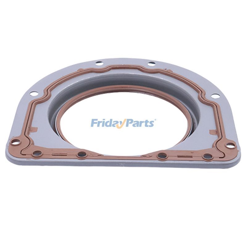 Retén de aceite trasero 2418F701 para motor Perkins 1004-4 1006-6 4.41 Camión Foton 1049А 1069 1099 1138 de FridayParts