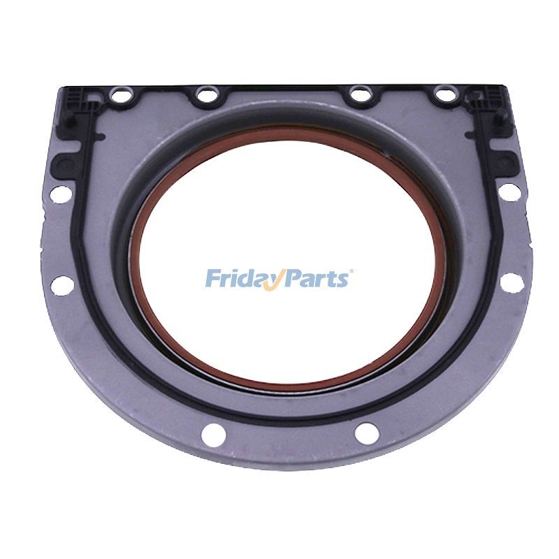 Rear Oil Seal & Housing 2418F704 for Perkins Engine 1103A-33 1104A-44 1104C-44T 1104D-44T 1106A-70T 1204E-E44TA