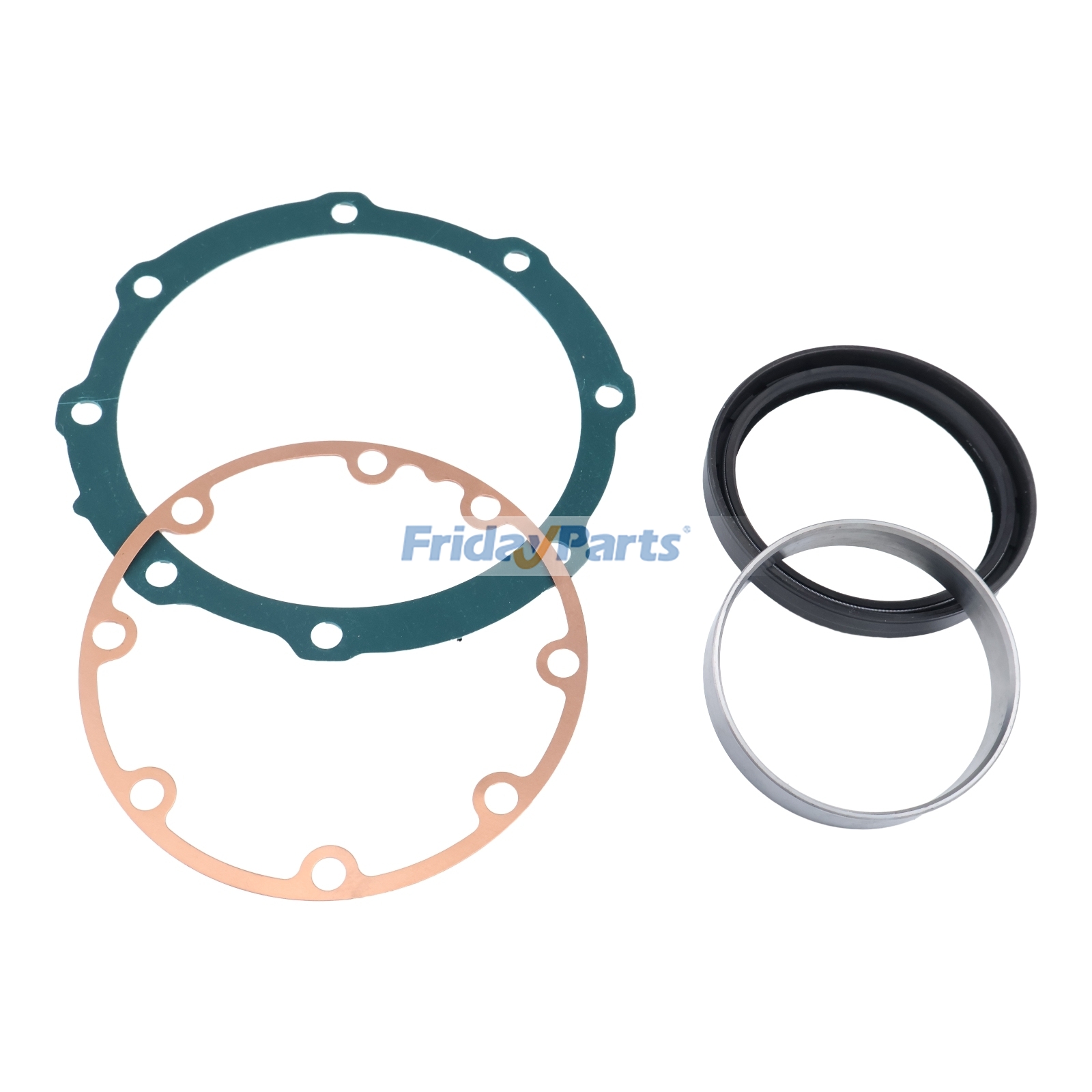Rear Oil Seal in Stock in China,USA,China Stock