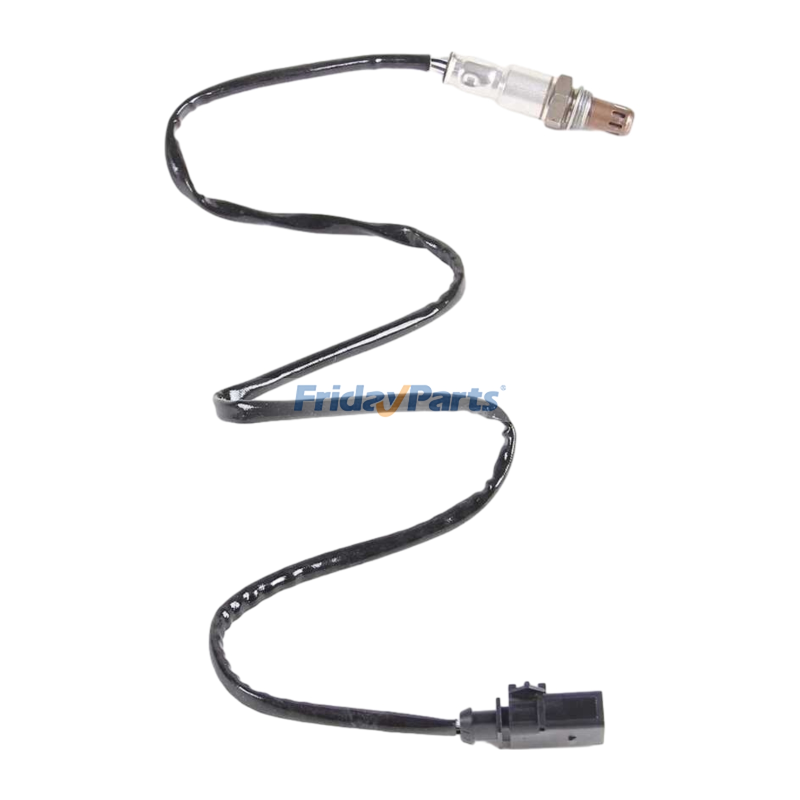 Lambdasonde hinten 03C906262AA für Volkswagen Eos, Golf, Passat, Audi A3, A6, A7, Seat Altea, Leon, Toledo III (2007–2018)