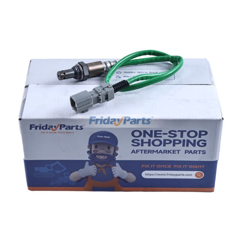 Rear Oxygen Sensor 89467-33210 for Toyota Avalon Camry 2018-2022 Lexus ES250 ES300h 2019-2022 2.5L L4 