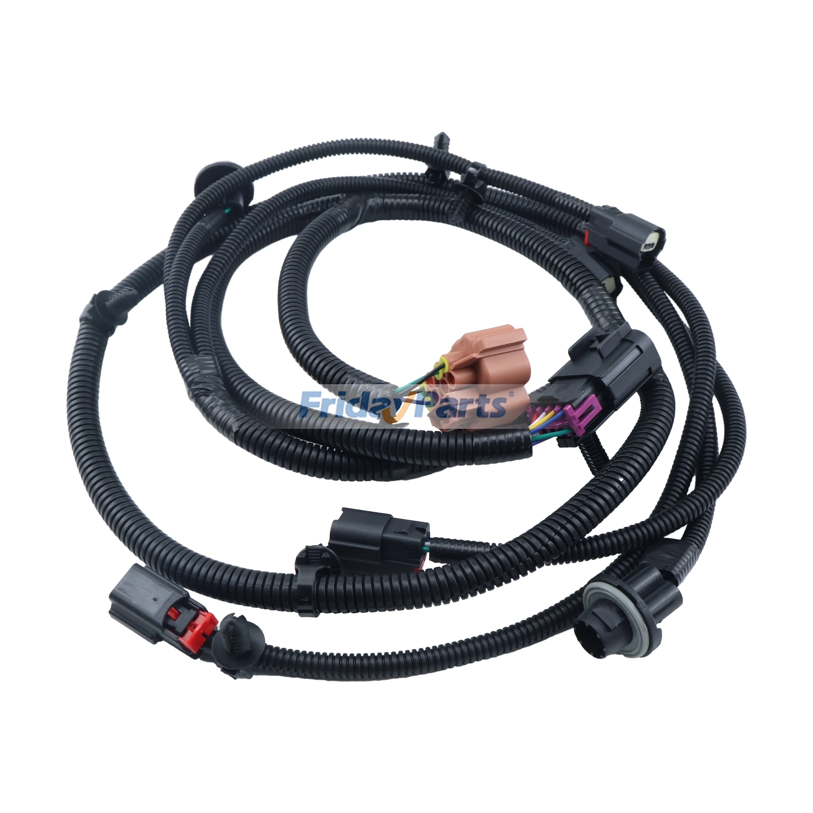 Vehicle Rear Park Assist Wiring Harness