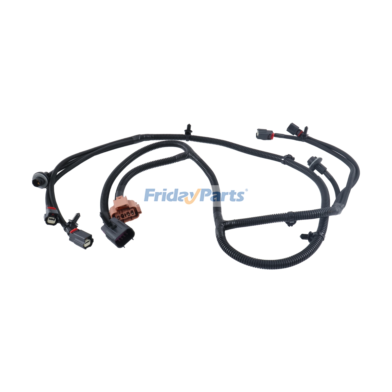Rear Park Assist Wiring Harness 10363788 for 2007-2014 Chevrolet Silverado Sierra 1500 2500 3500 for less
