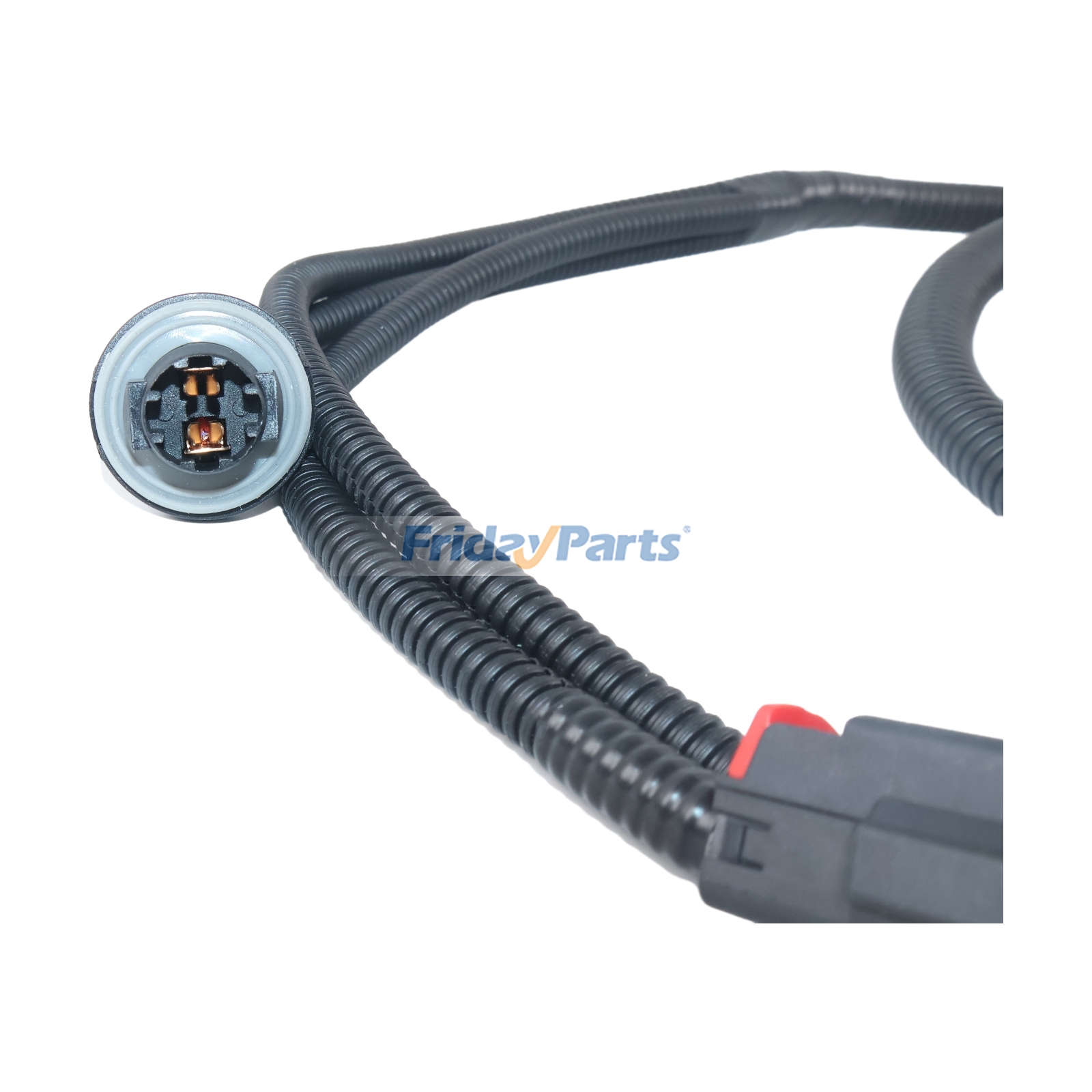 Rear Park Assist Wiring Harness 10363788 for 2007-2014 Chevrolet Silverado Sierra 1500 2500 3500