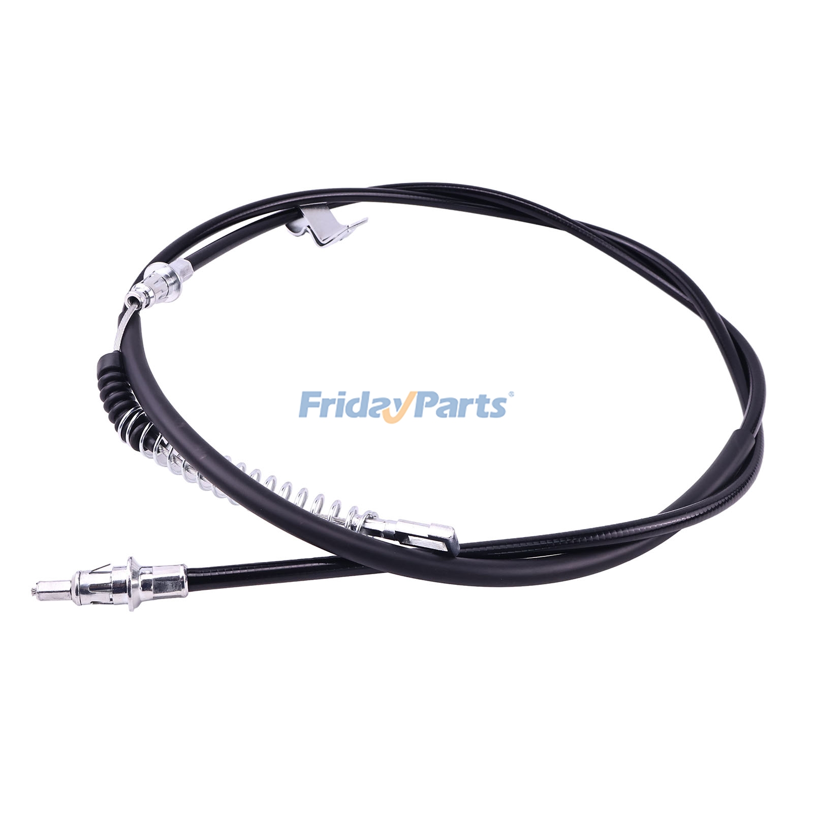 Vehicle Rear Parking Brake Cable