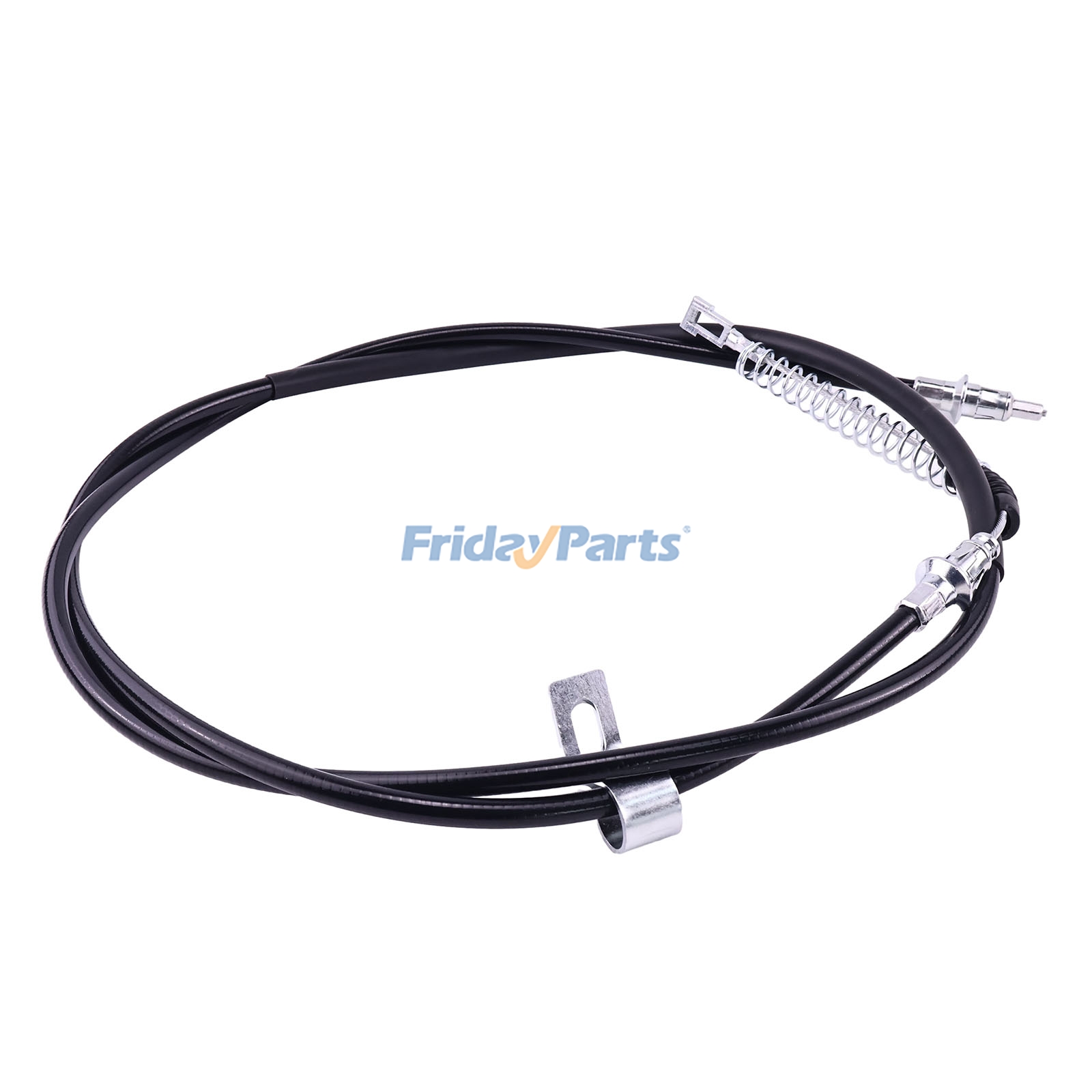 Rear Parking Brake Cable for Vehicle