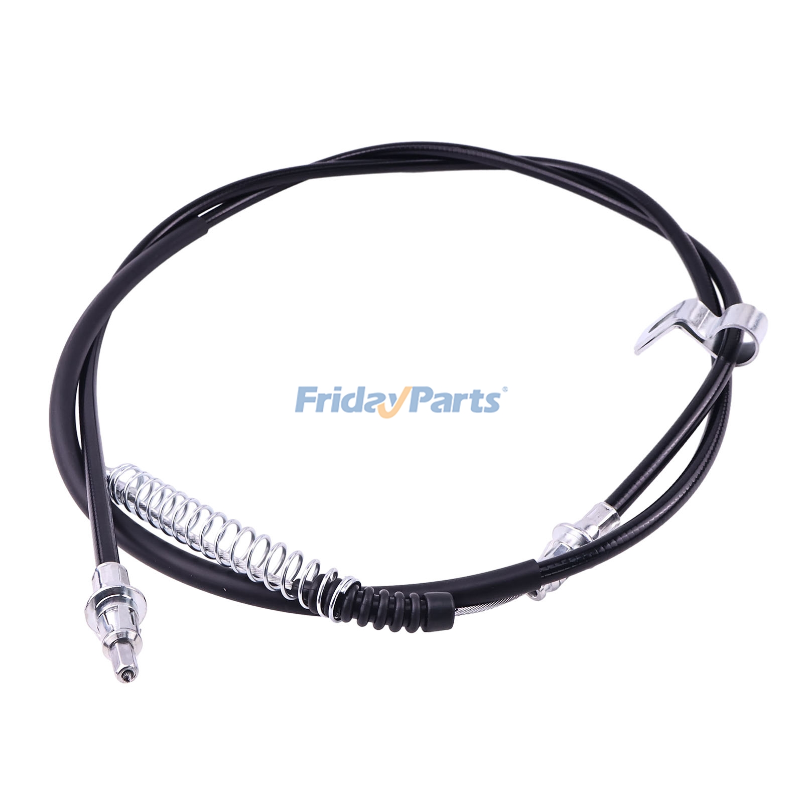 Rear Parking Brake Cable 15189791 for Chevrolet Silverado 1500 2500 GMC Sierra 1999-2005