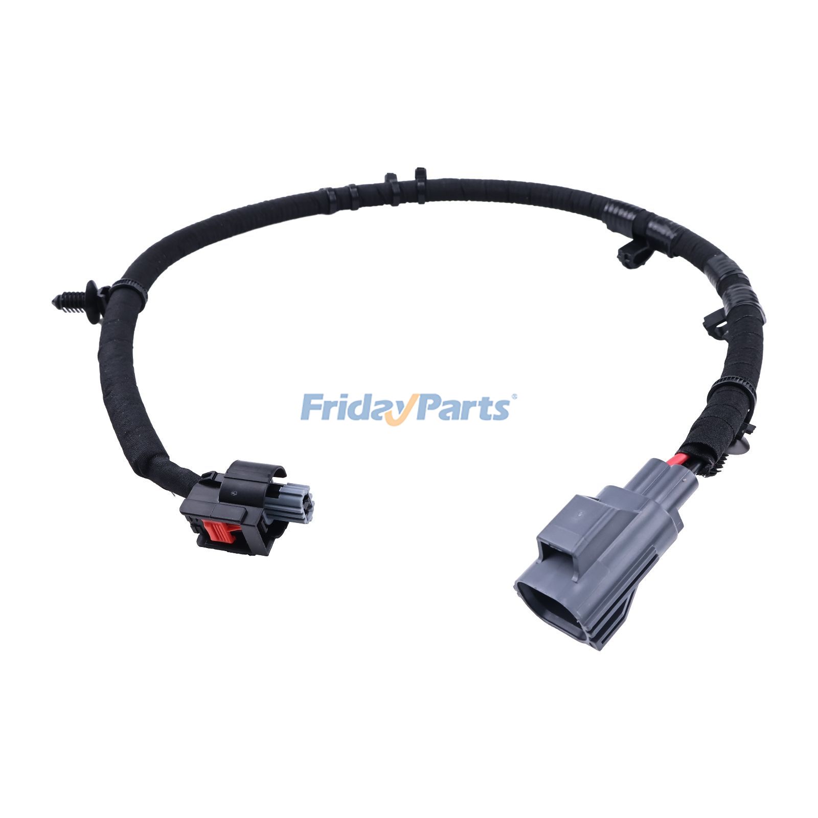Arnés de cables puente para freno de estacionamiento trasero H2GZ-14A411-A para Ford Edge 2015-2024 de FridayParts