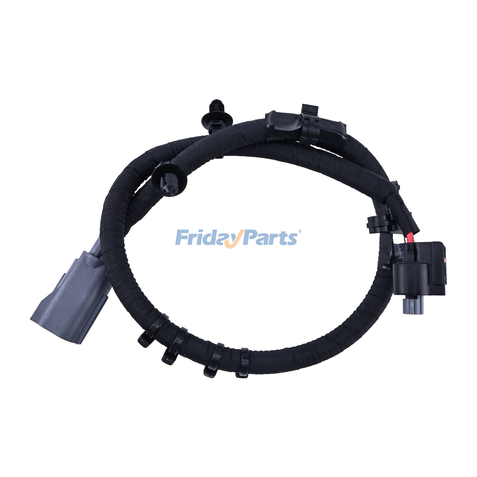 Arnés de cables puente para freno de estacionamiento trasero H2GZ-14A411-A para Ford Edge 2015-2024