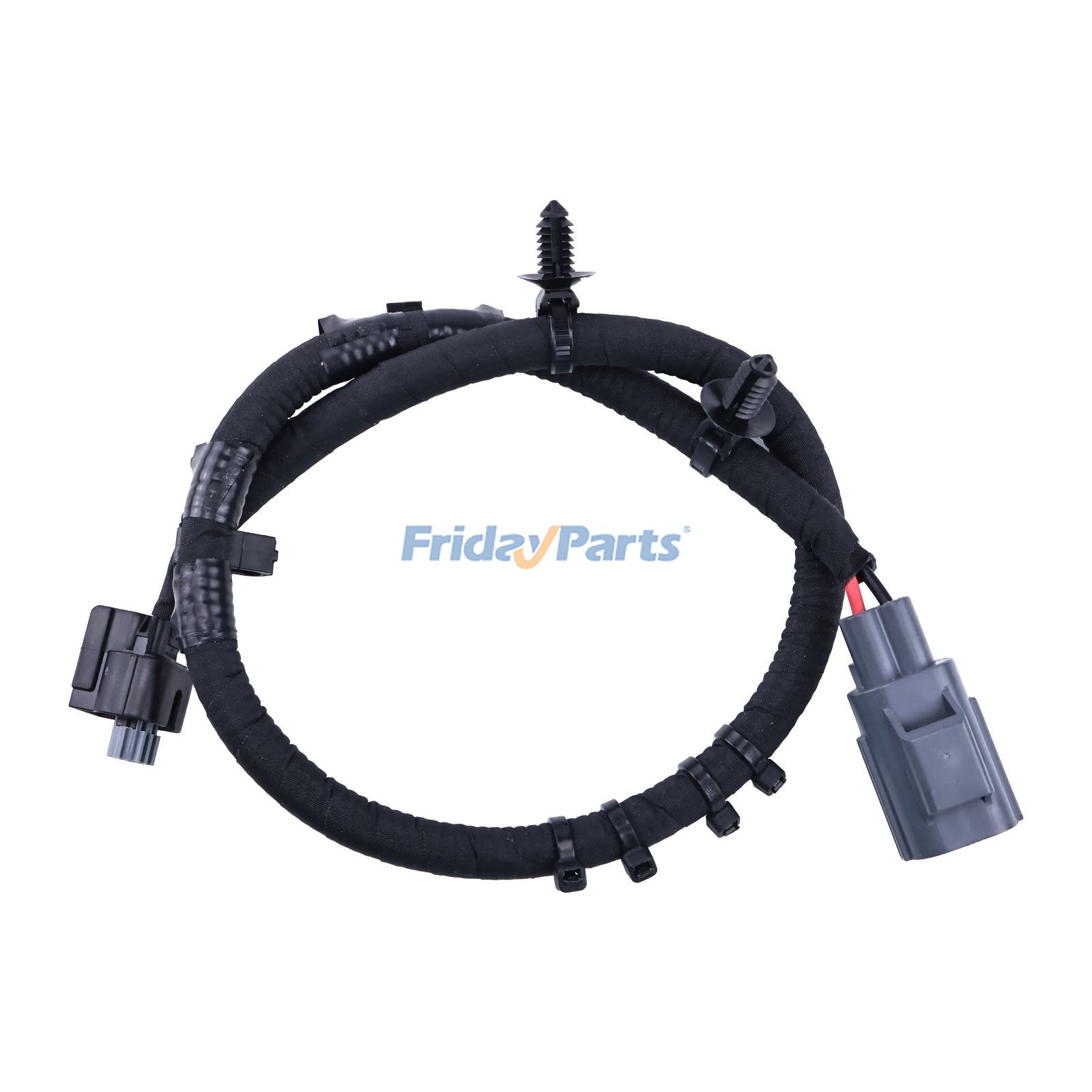 Arnés de cables puente para freno de estacionamiento trasero H2GZ-14A411-A para Ford Edge 2015-2024