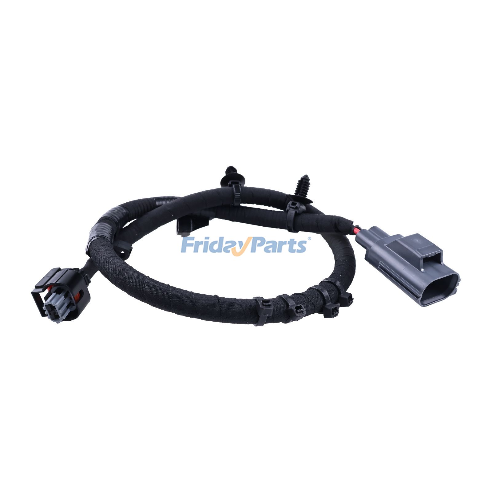Arnés de cables puente para freno de estacionamiento trasero H2GZ-14A411-A para Ford Edge 2015-2024 Para Ford