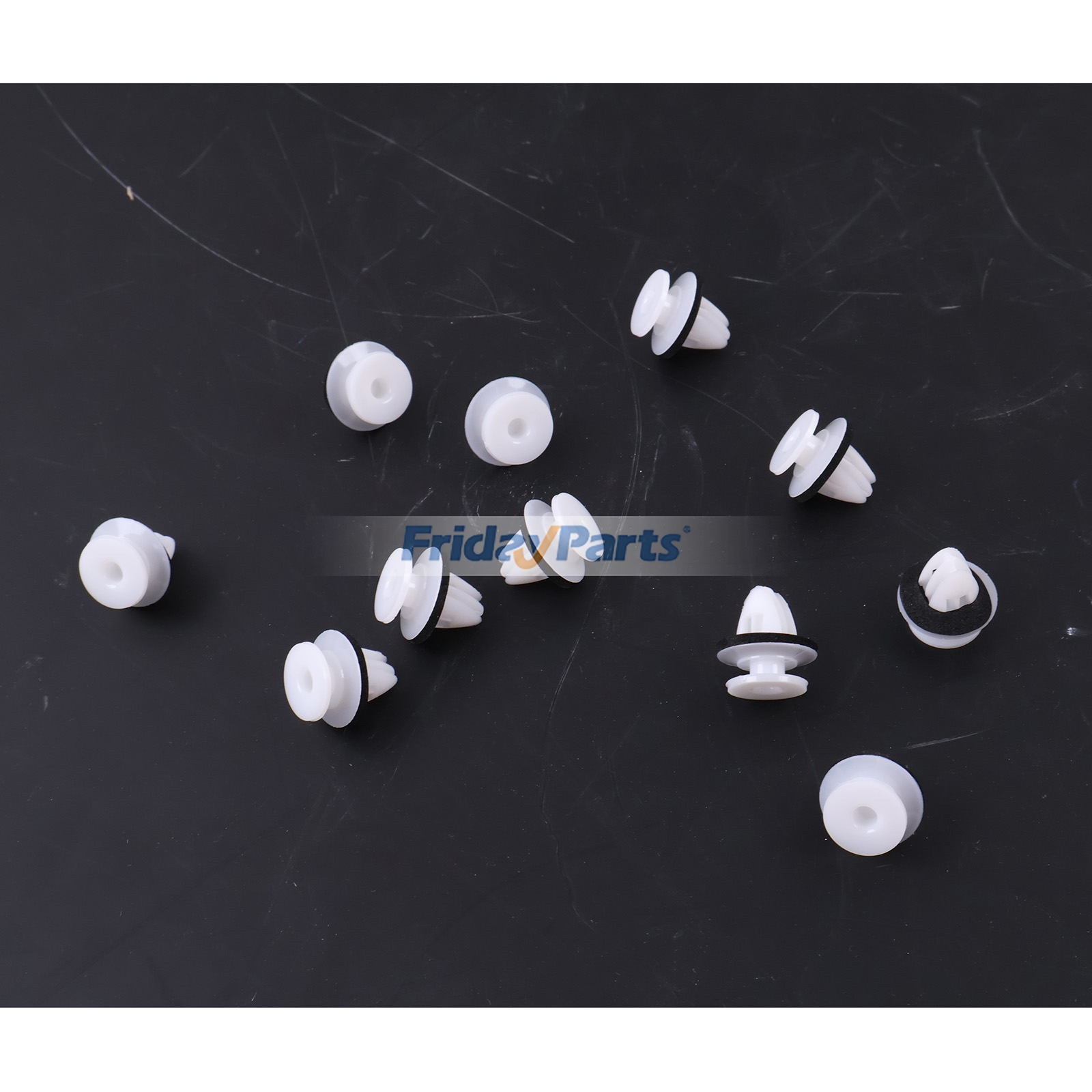 FridayParts Wheel Opening Molding