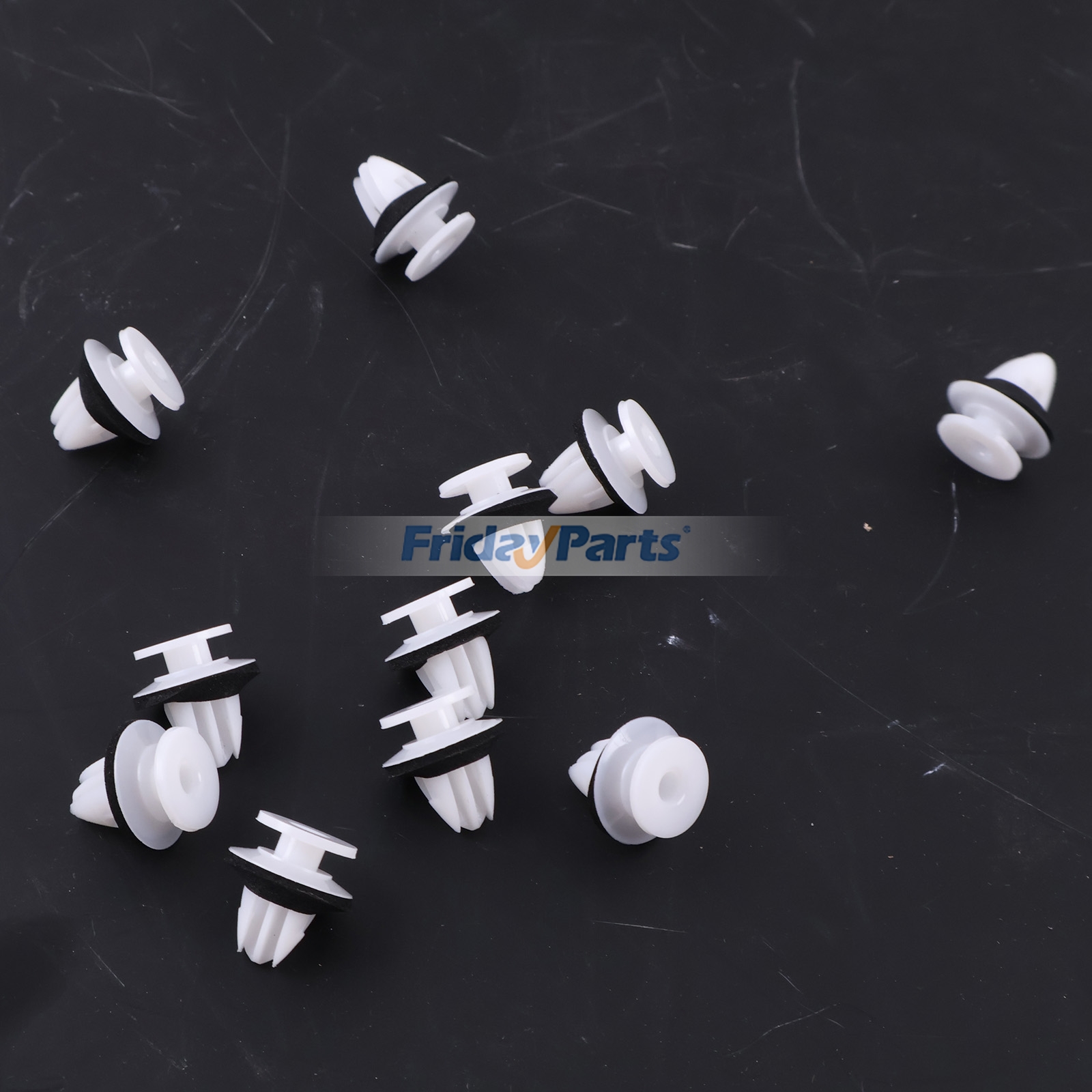 Wheel Opening Molding For Mazda Vehicle