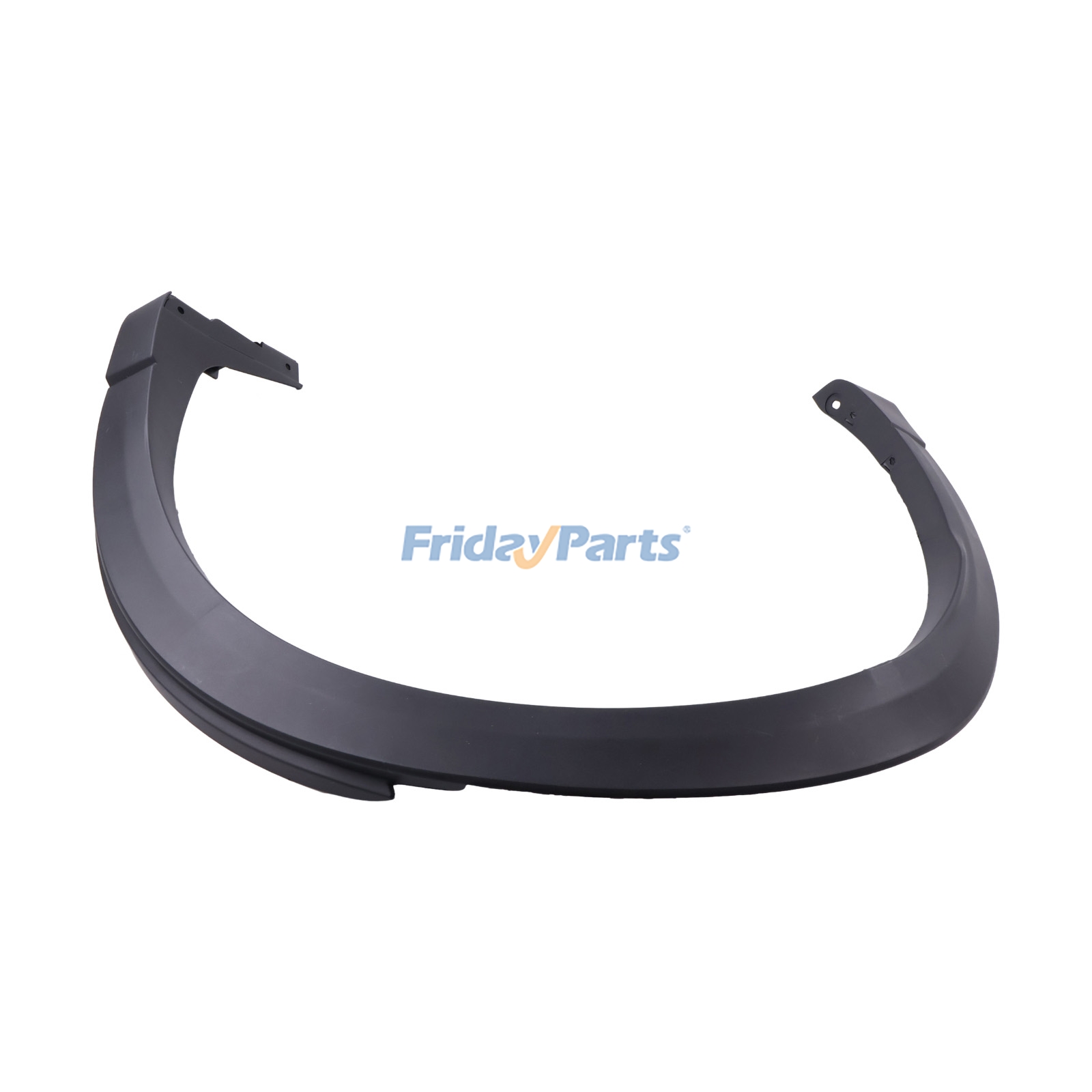 Vehicle Wheel Opening Molding