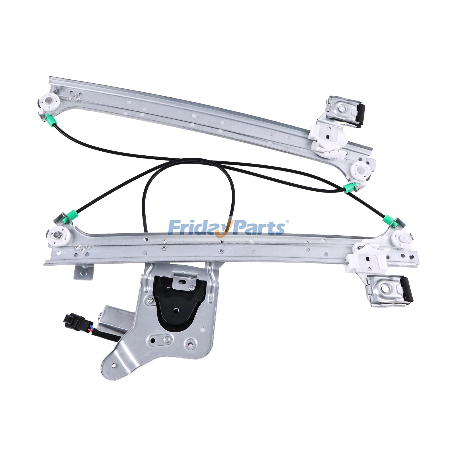 Vehicle Rear Passenger Side Power Window Regulator