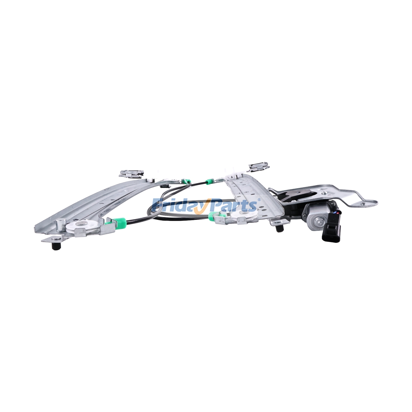 FridayParts Rear Passenger Side Power Window Regulator