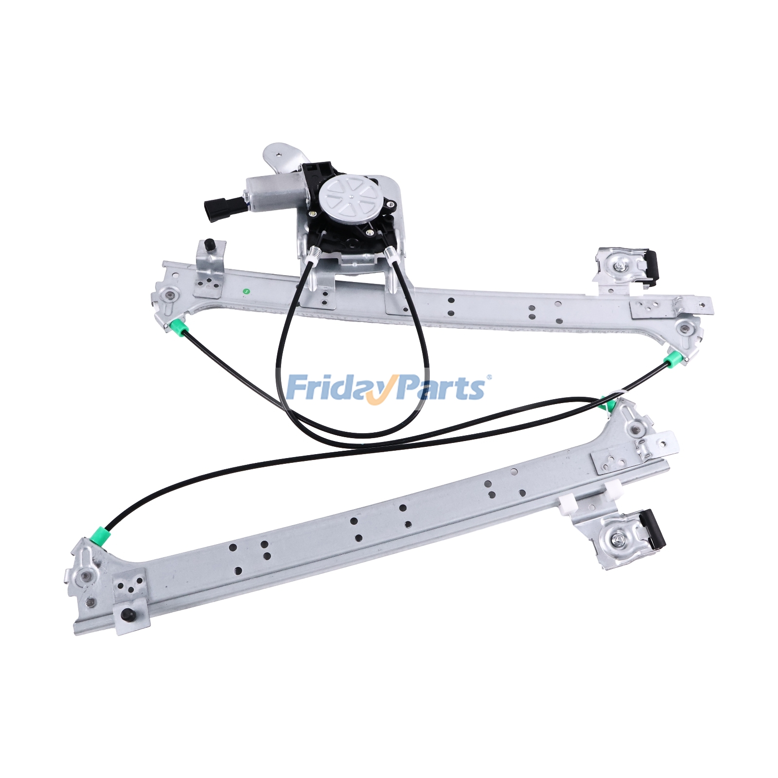 Rear Passenger Side Power Window Regulator for Vehicle