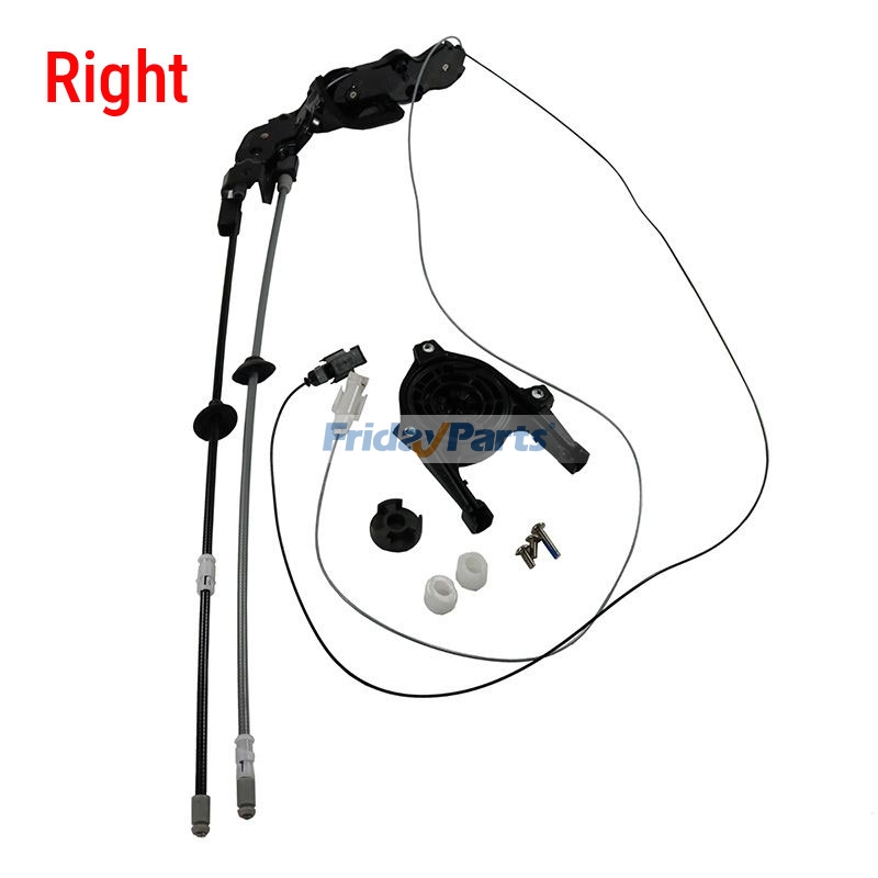 Rear Power Sliding Door Cable Kit Without Motor 2004-2010 in Stock in China