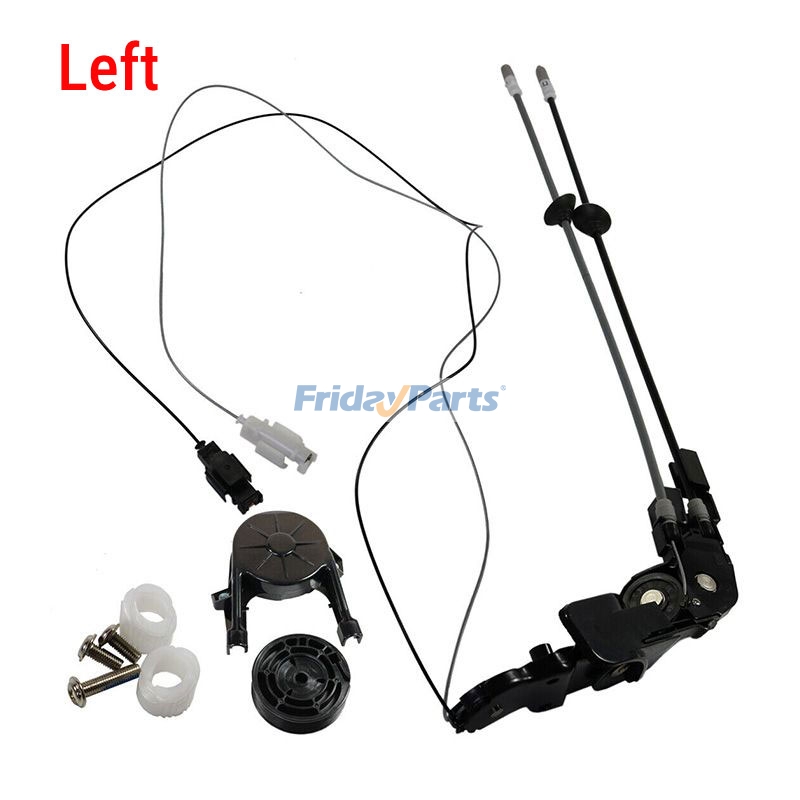 Rear Power Sliding Door Cable Kit Without Motor 2004-2010 For Toyota Vehicle