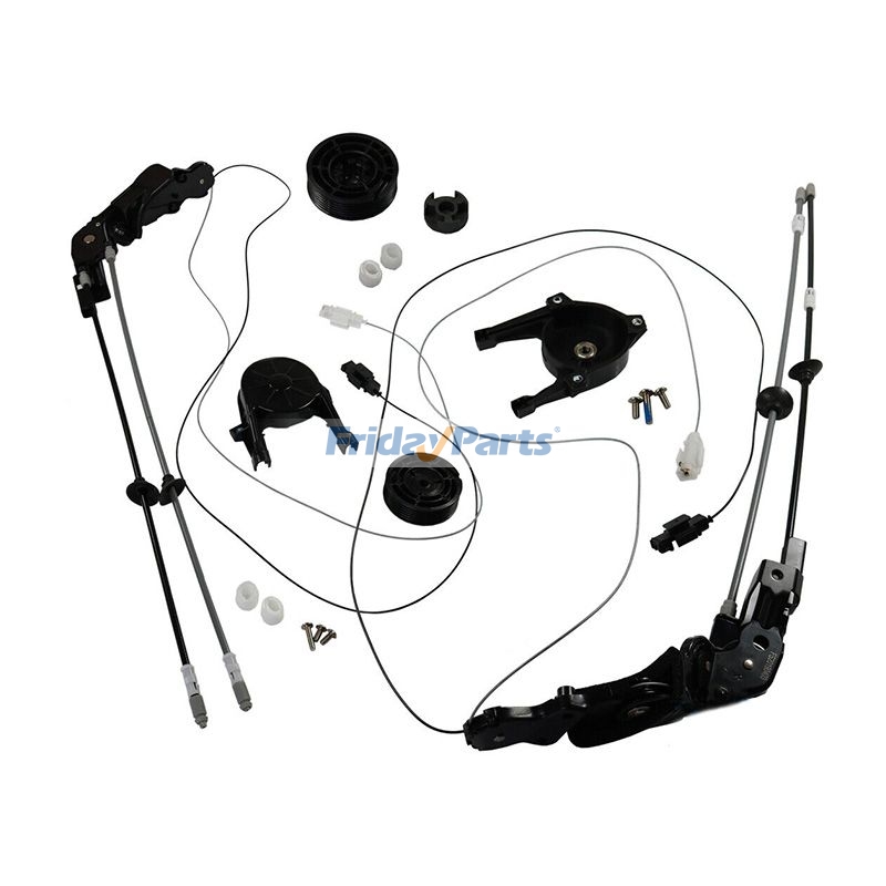 Rear Power Sliding Door Cable Kit Without Motor 2004-2010 for Vehicle