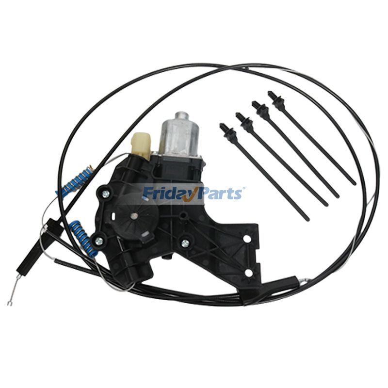 Dodge用用リアパワースライディングウィンドウモーターケーブル 5179978AA ダッジラム 1500 2500 3500用