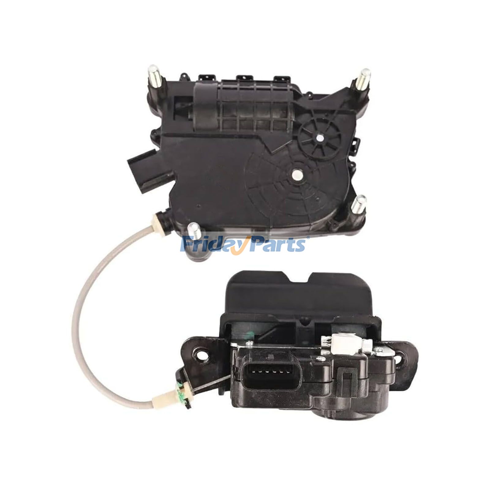 Elektrischer Heckklappenverriegelungsaktuator 81230D3100 für Hyundai Tucson 2016–2021