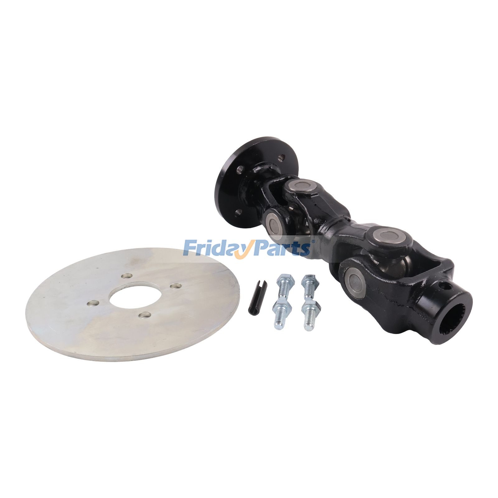 FridayParts Hintere Kardanwellenbaugruppe