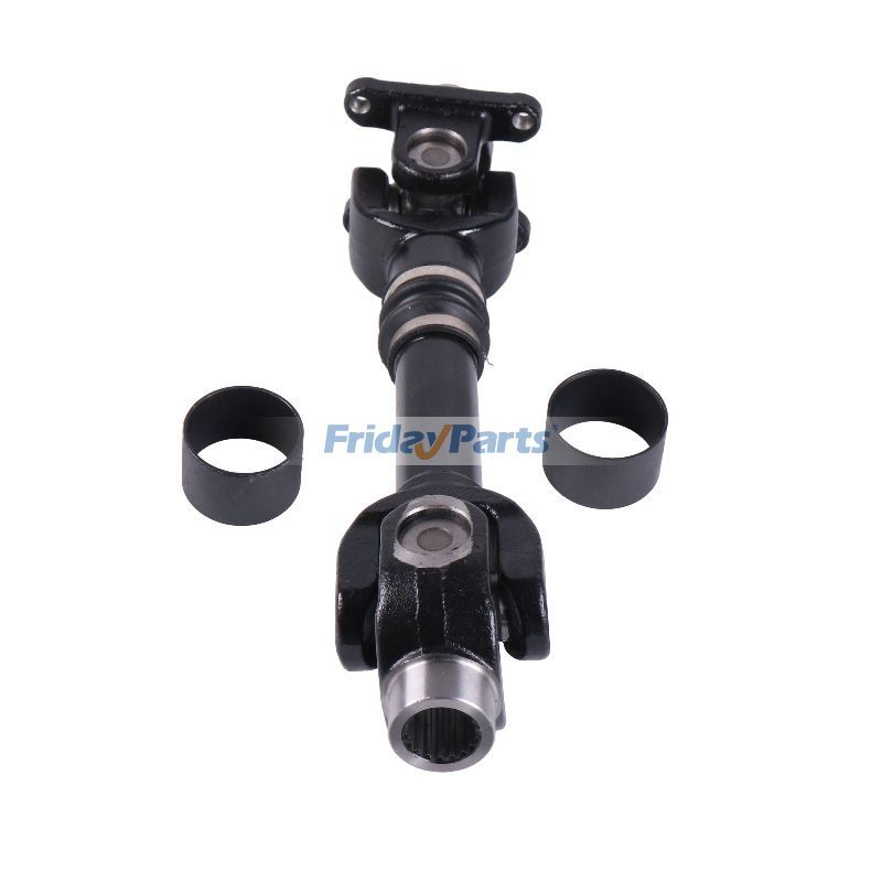 Eje de transmisión de la hélice trasera 703500825 para Can-AM Outlander 400 2003-2015 de FridayParts