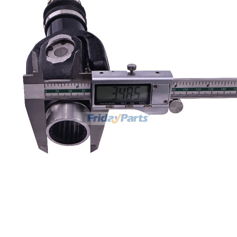 FridayPartsでリアプロペラドライブシャフトを購入