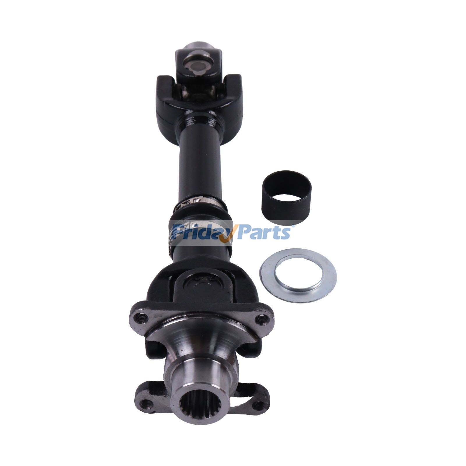 Eje de transmisión de la hélice trasera SA2051YO106MN para Can-Am ATV Outlander 650 EFI XT 2006-2012 de FridayParts