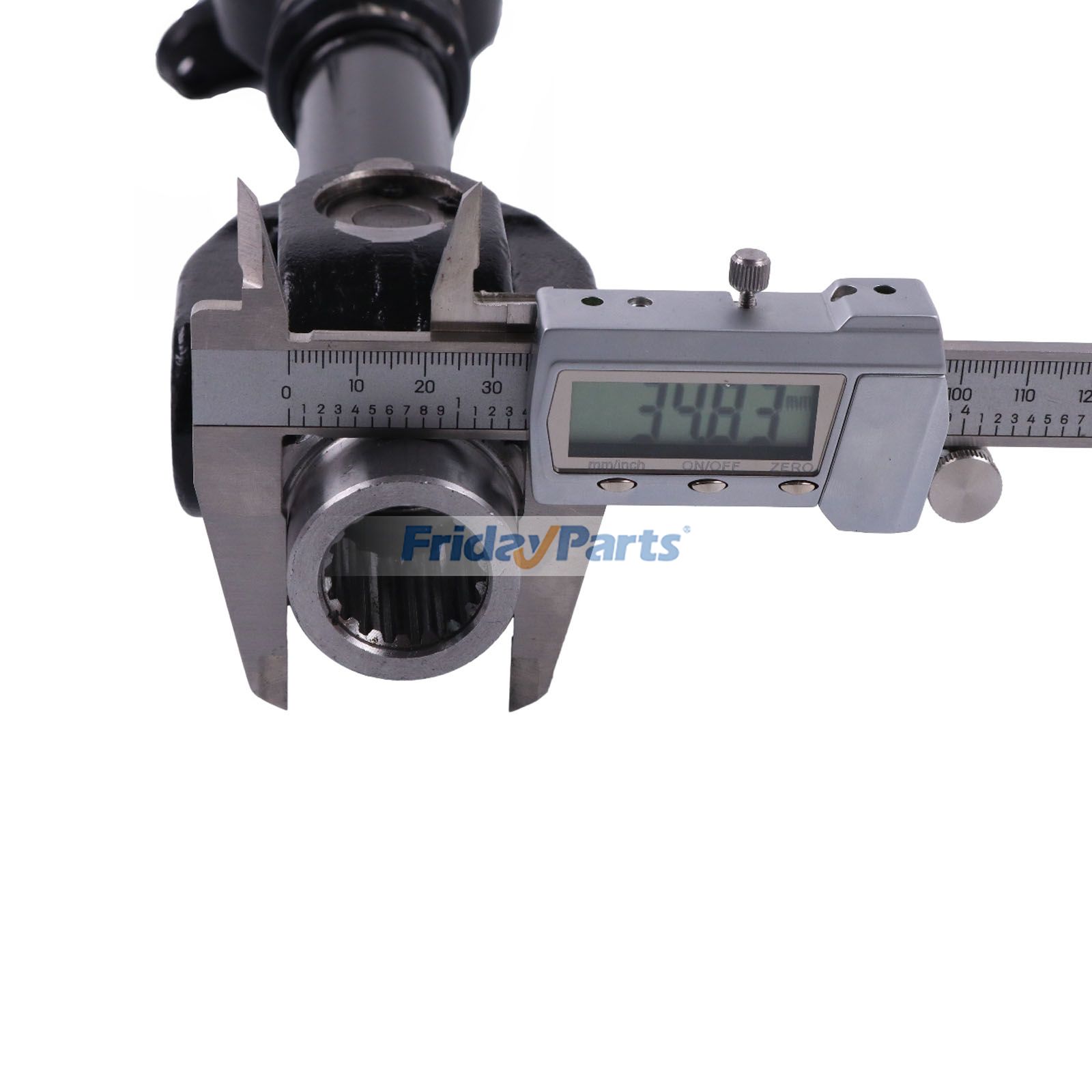 Achetez Arbre d'hélice arrière chez FridayParts