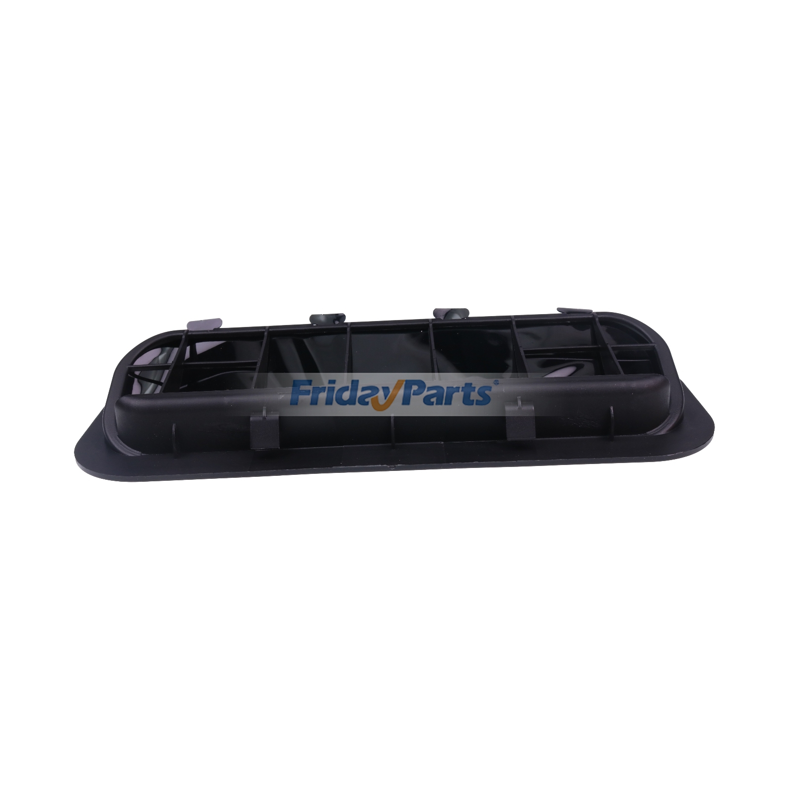 Rear Quarter Vent Duct Assembly for Vehicle