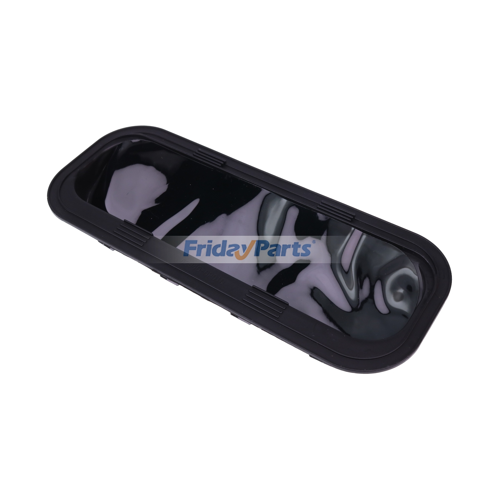 Rear Quarter Vent Duct Assembly compatible with Vehicle