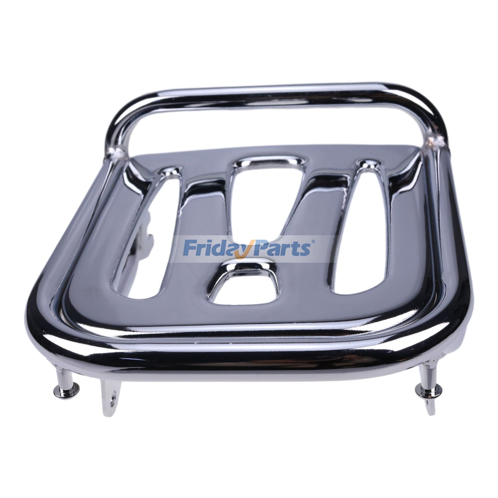 Gepäckträger hintenfür Motorrad