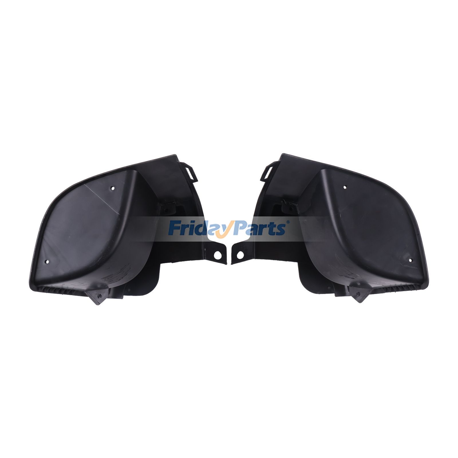 FridayPartsのリア左右コーナーバンパーステップパッド