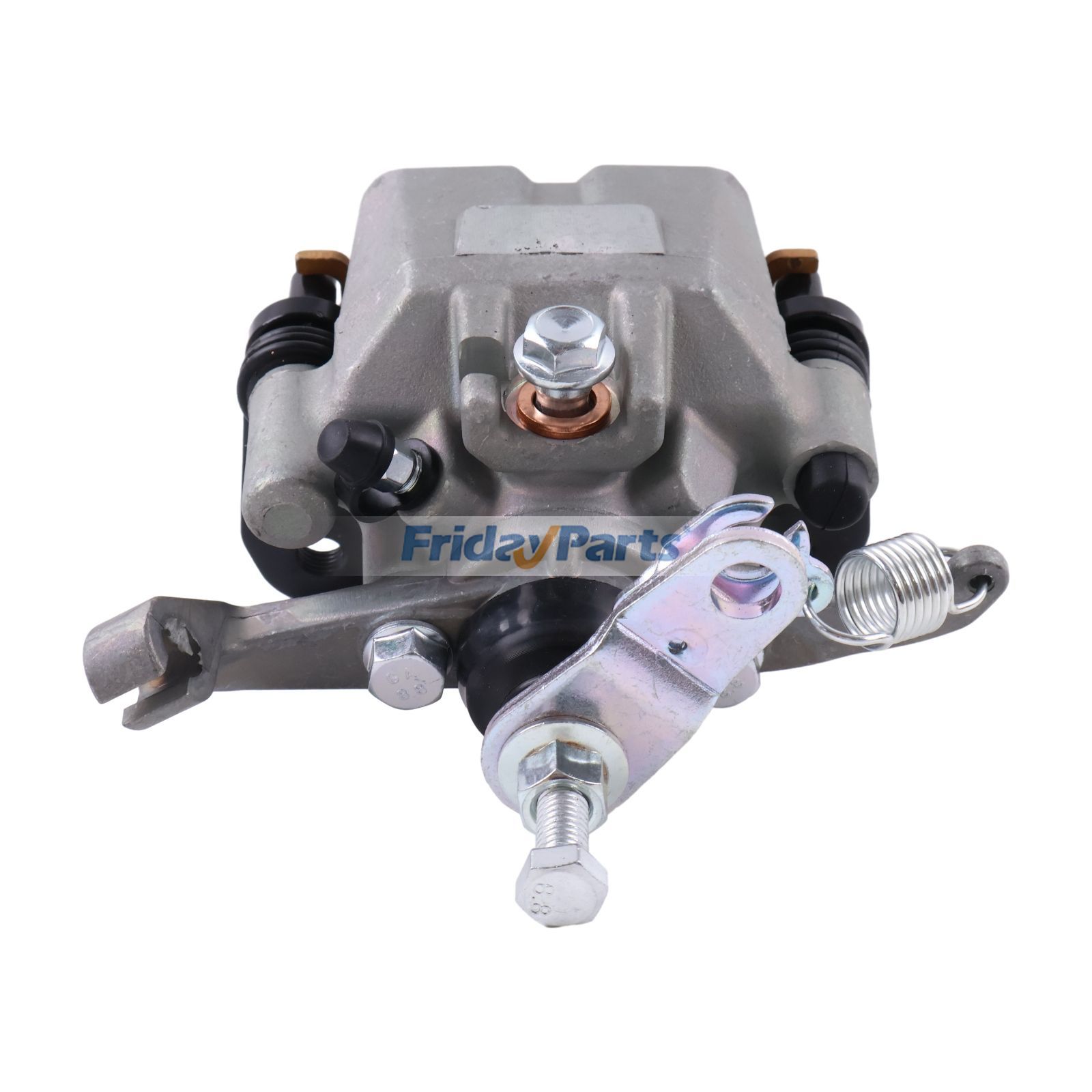 Kawasaki用用リア右ブレーキキャリパー 43080-0164 カワサキ UTV 2016-2023 ミュール KAF820 KAF1000