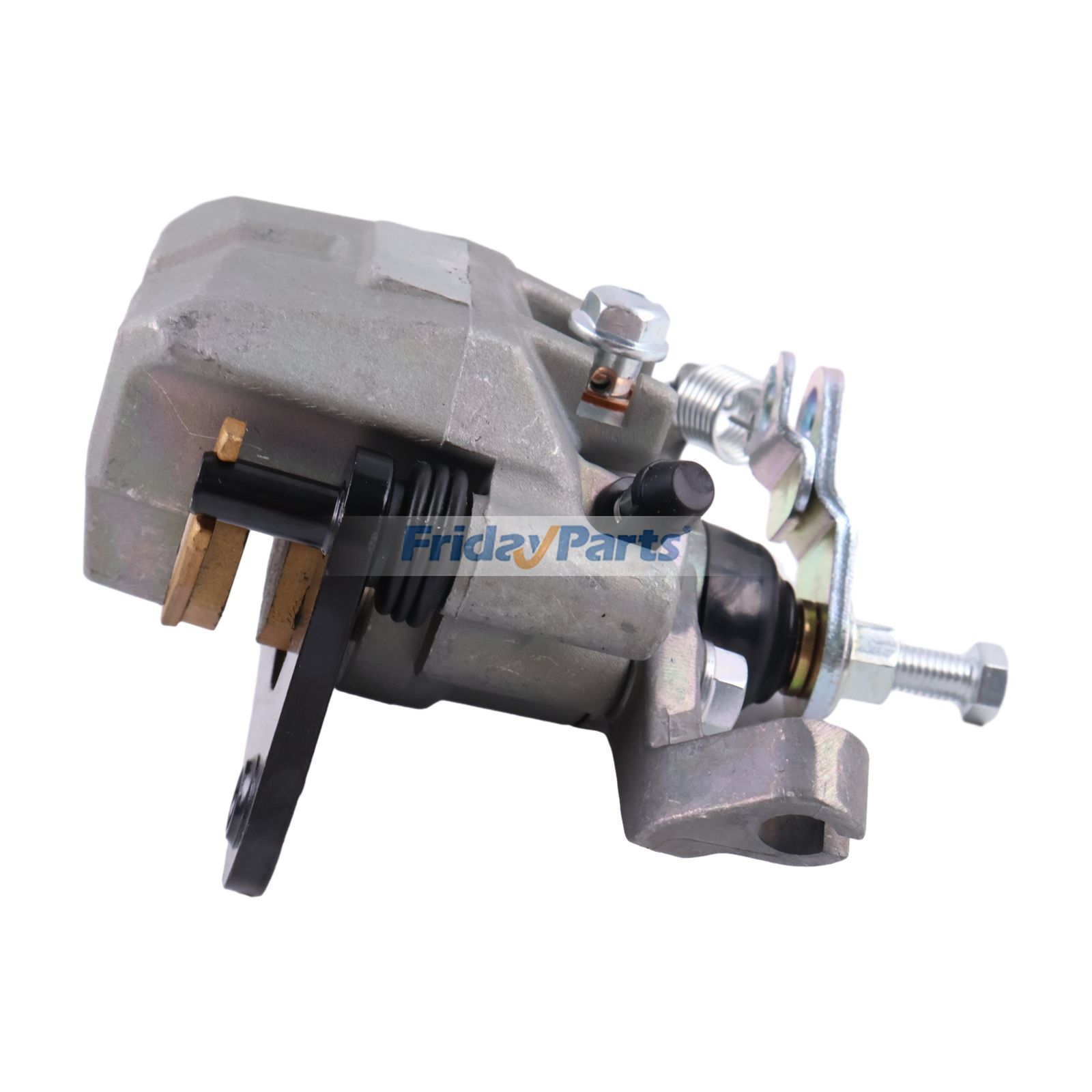 FridayPartsでブレーキキャリパーを購入