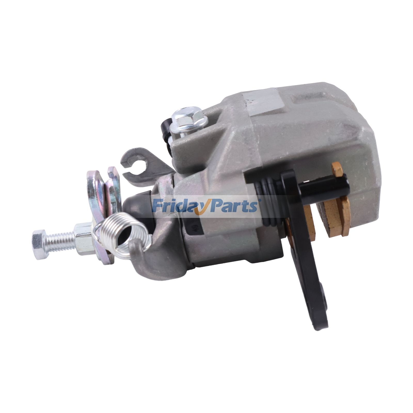 今すぐブレーキキャリパーをチェック！