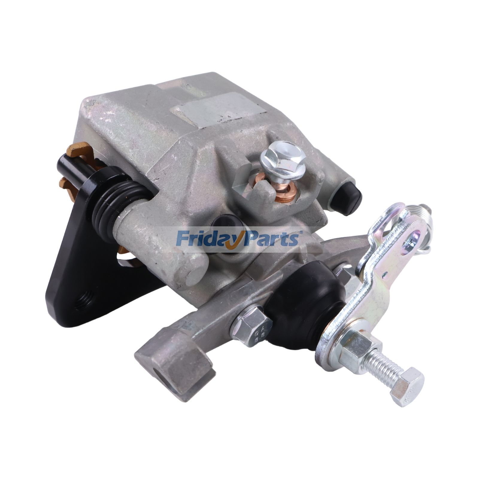 オートバイ ブレーキキャリパー