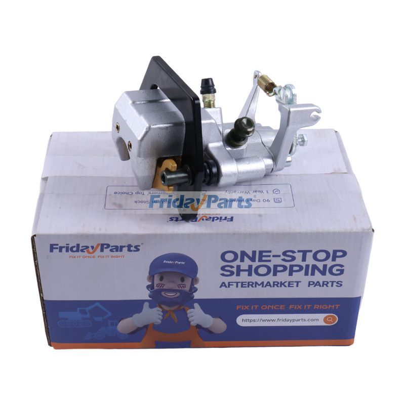 Hinten Rechts Bremssattel Montage 1912803 für Polaris ATV UTV ACE 150 Ranger 150 EFI Scrambler 1000 XP 850