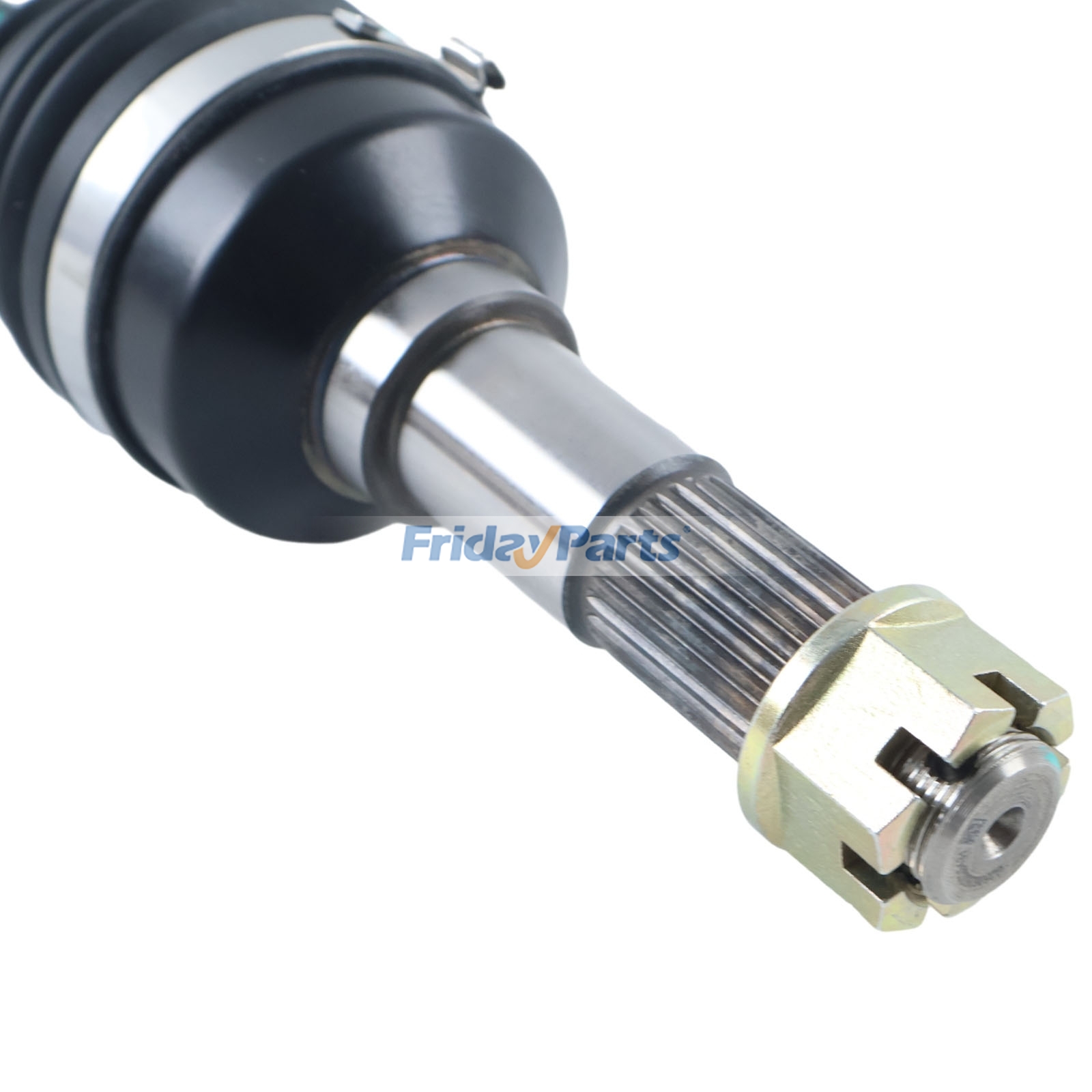 Rechte hintere Antriebswelle 13201250000 für Odes UTVs Dominator 800 1000 X2 X4 2016-2019für Für andere Marken