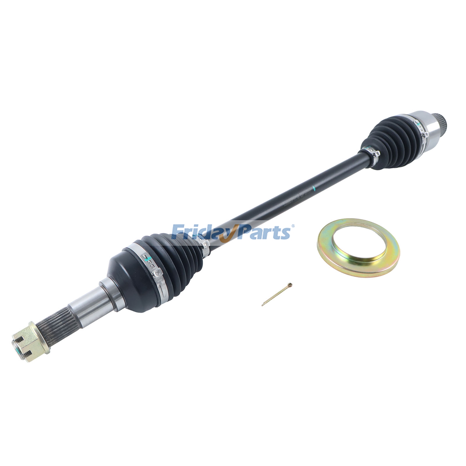 Rechte hintere Antriebswelle 13201250000 für Odes UTVs Dominator 800 1000 X2 X4 2016-2019