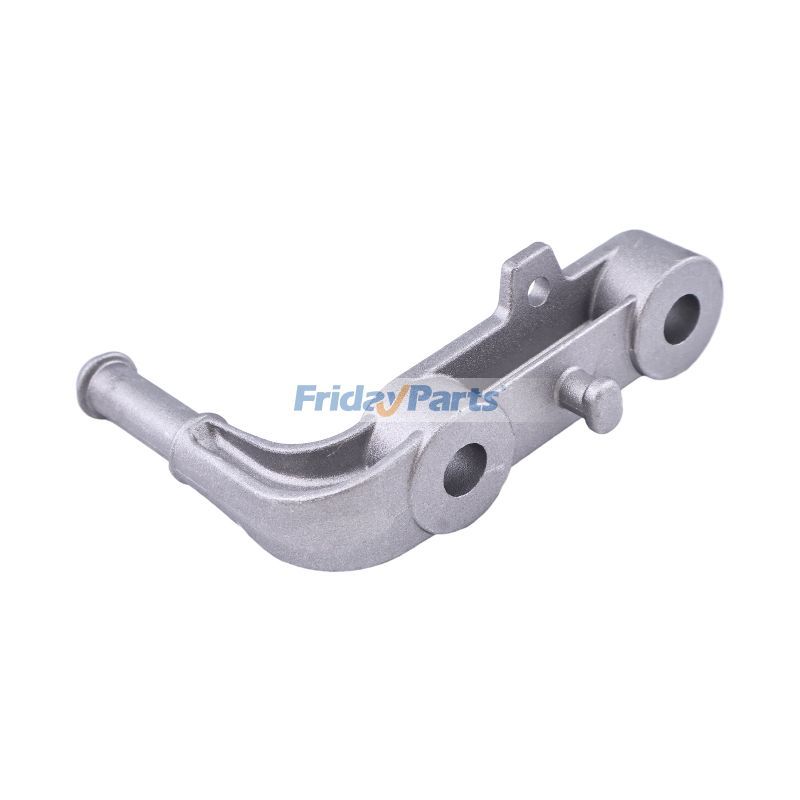 Vehicle Rear Right Exhaust Bracket