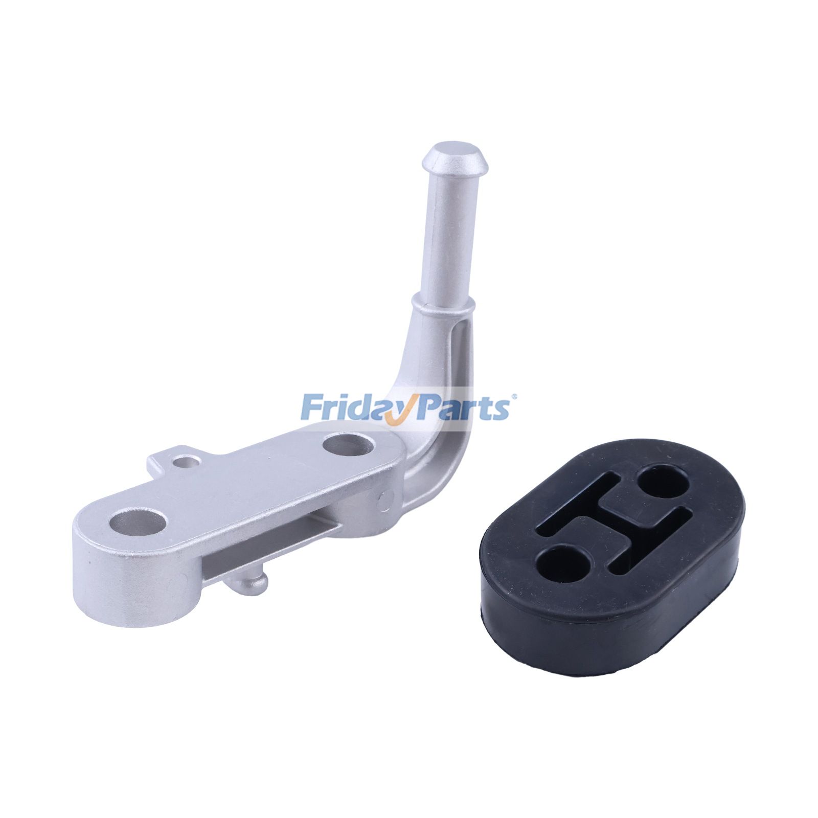 Rear Right Exhaust Bracket Muffler Support Isolator Set 68395841AA 68519121AA for Ram 1500 2019-2025