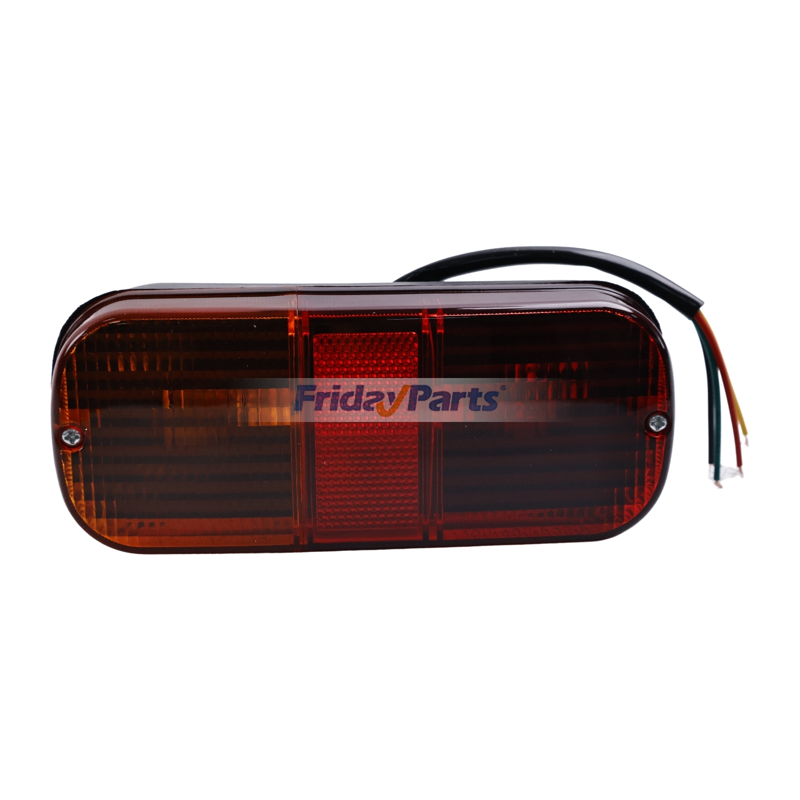 Rear Right-Hand Stop Lamp compatible with Tractor