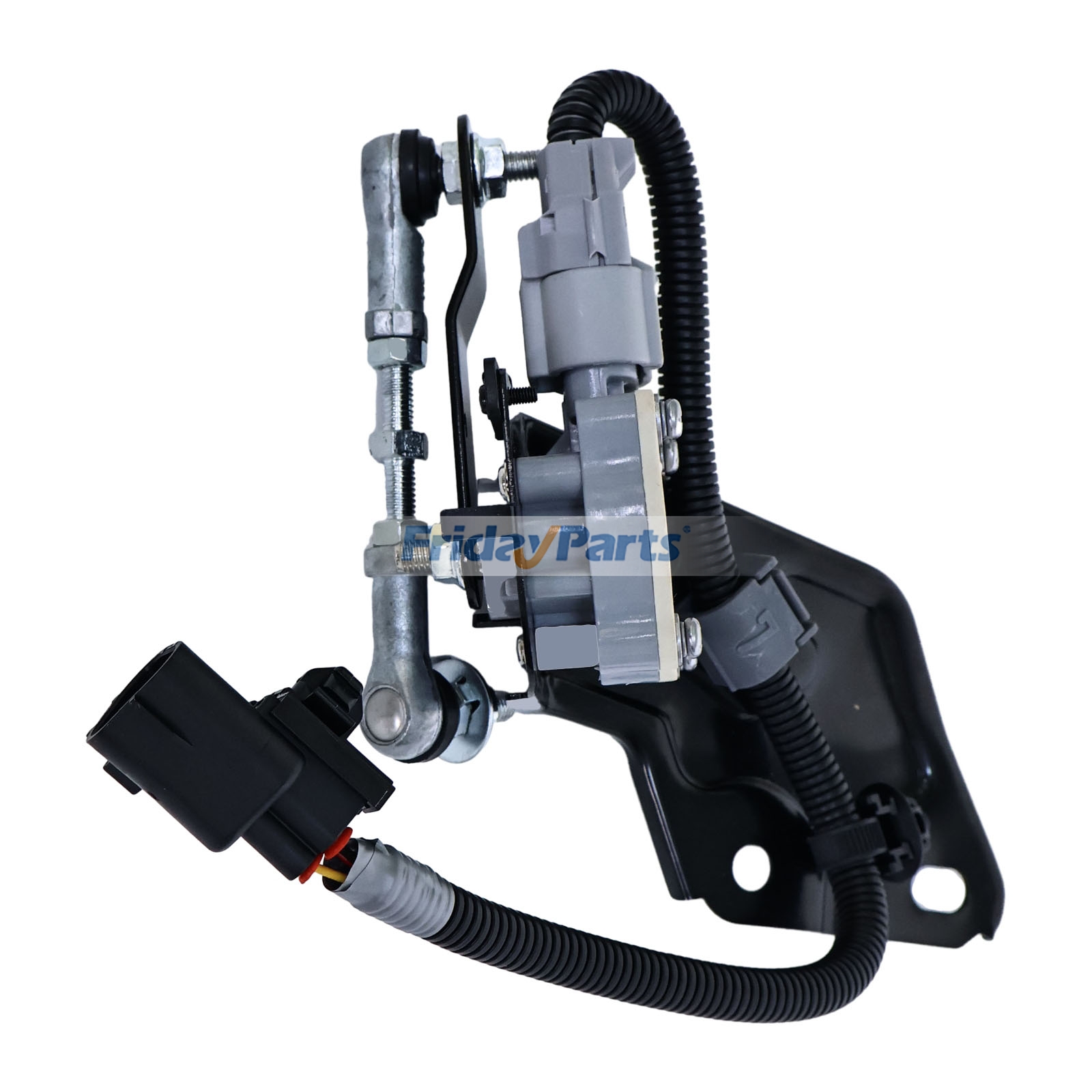 Sensor de altura trasero derecho e izquierdo 89407-60021 89407-60022 para Lexus GX470, Toyota 4 Runner, Land Cruiser, Colorado Prado 2002-2009